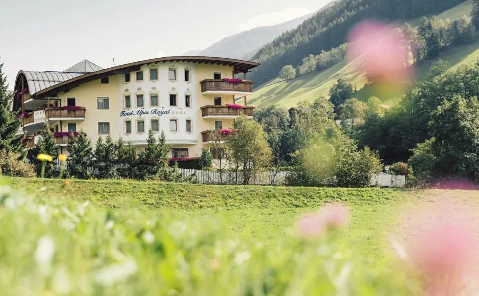 Alpin Royal Wellness Refugium & Resort Hotel