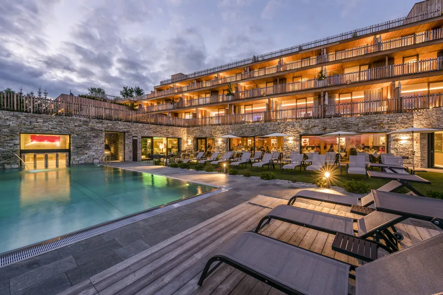 Tratterhof - The Mountain Sky Hotel