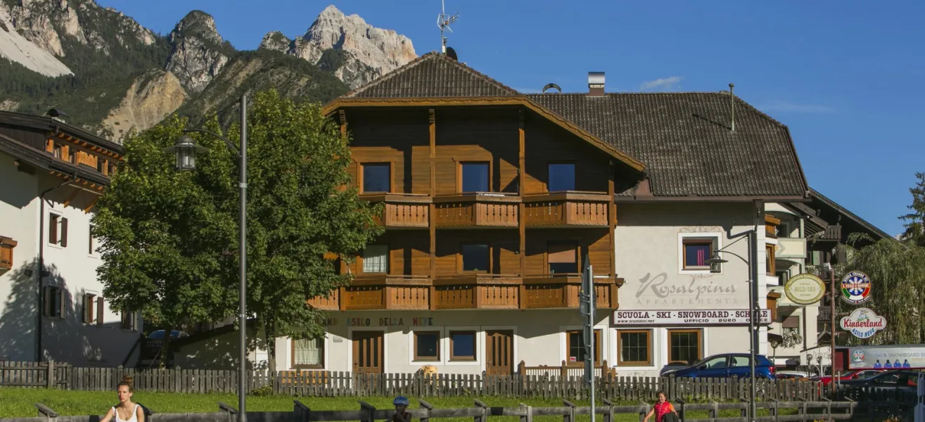 Apartments ROSALPINA - Residence RUNCAC