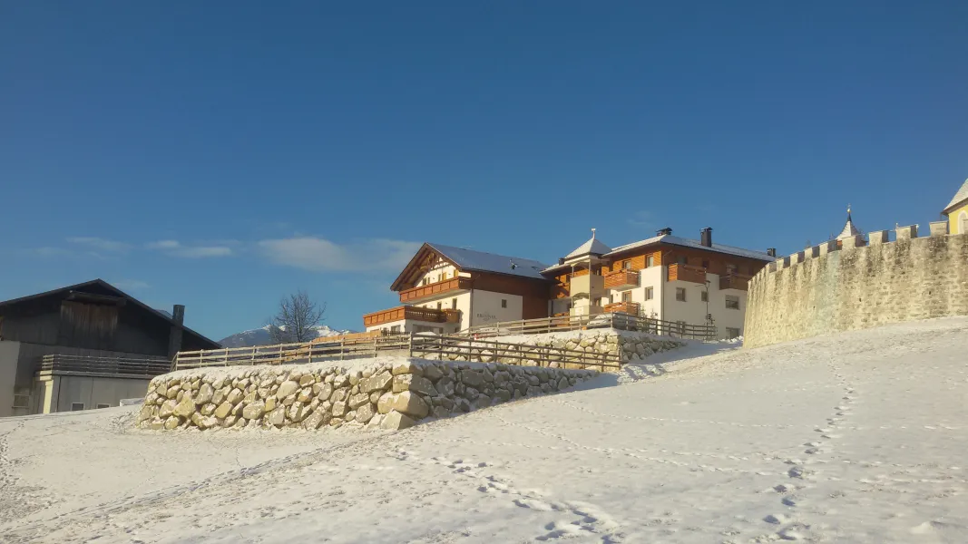 Pension der Brunnerhof