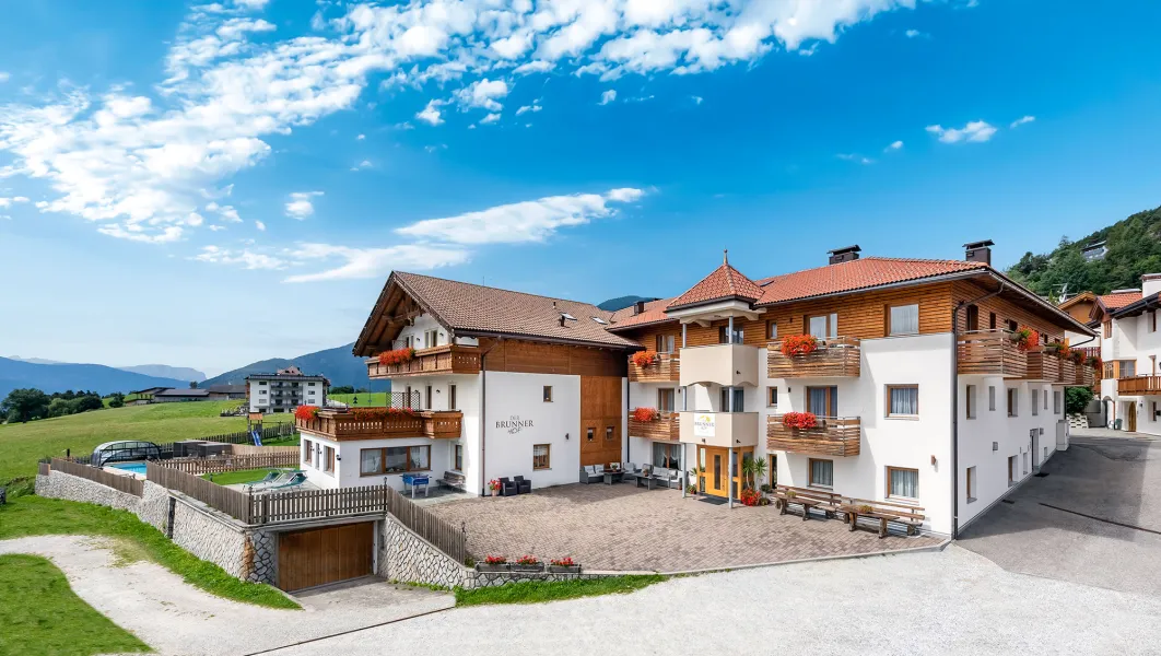 Pension der Brunnerhof