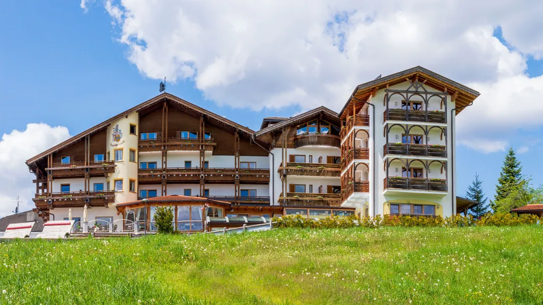 Hotel Alpenfrieden