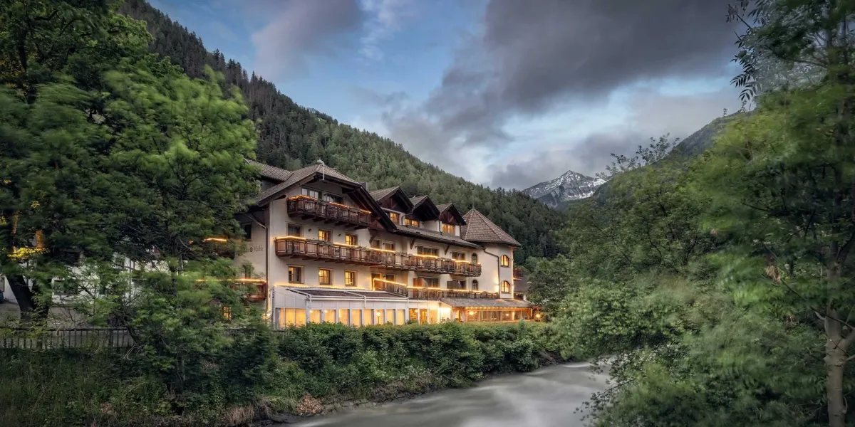 Hotel Alte Mühle