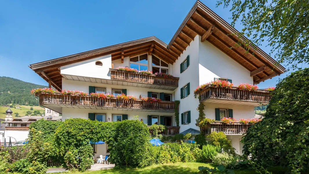 Hotel Garni Letizia