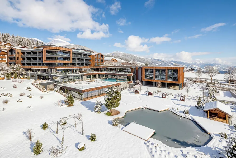 Sonnenberg | Panorama Dolomites Wellbeing