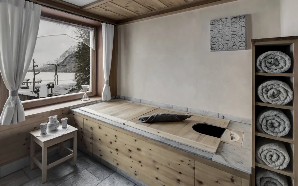 Aqua Bad Cortina _Thermal BIOhotel