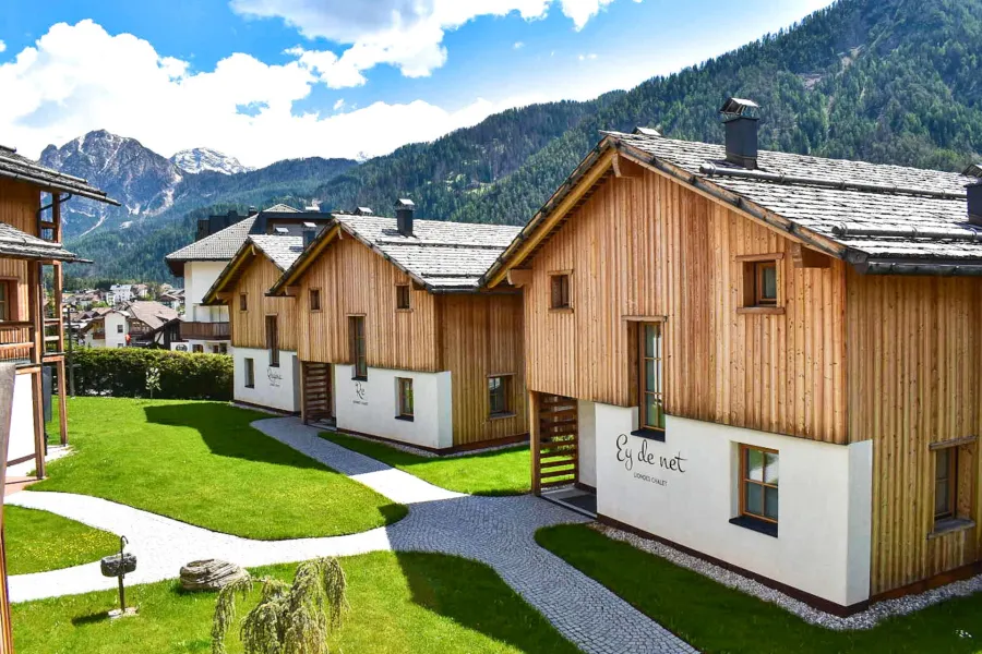 Residence Liondes Chalet